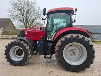 Tracteur agricole Case IH PUMA 145 CVX - 3