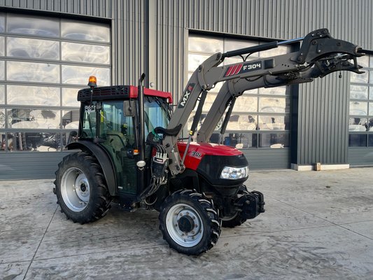 Tracteur agricole - QUANTUM 90F