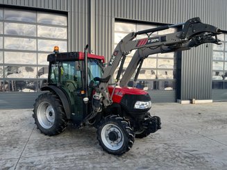Tracteur agricole Case IH QUANTUM 90F - 1
