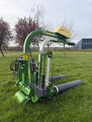 Unknown range 533 Krone EASY WRAP 150