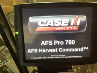 Moissonneuse batteuse Case IH AXIAL FLOW 8250 ST5 - 5