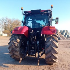 Tracteur agricole Case IH PUMA 165 CVXDRIVE STAGE V - 1