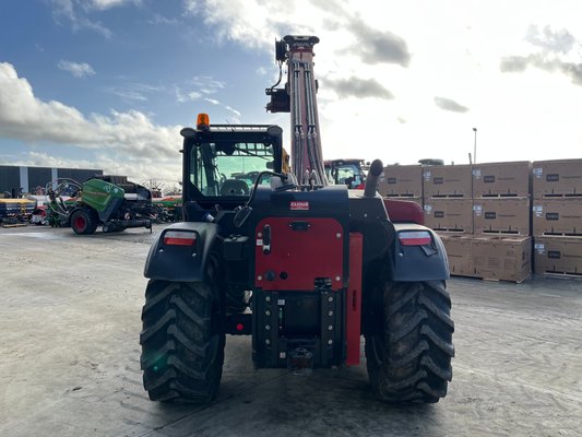 Unknown range 484 Case IH FARMLIFT 737