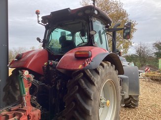 Tracteur agricole Case IH PUMA 150 MULTICONTROLLER STAGE V  - 25