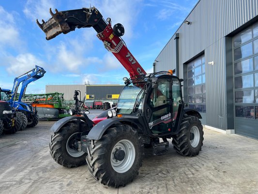 Unknown range 484 Case IH FARMLIFT 737
