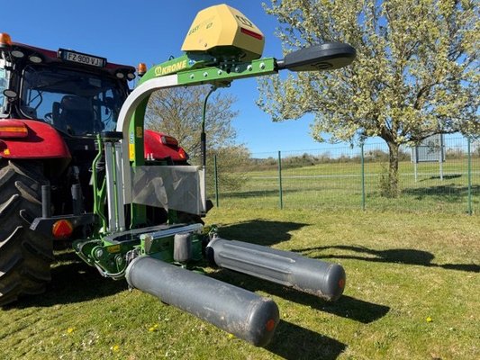 Unknown range 533 Krone EASY WRAP 150