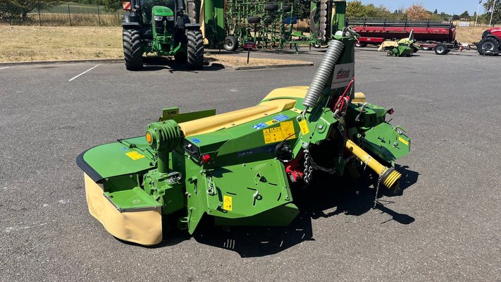 Faucheuse conditionneuse Krone EC F 320CV