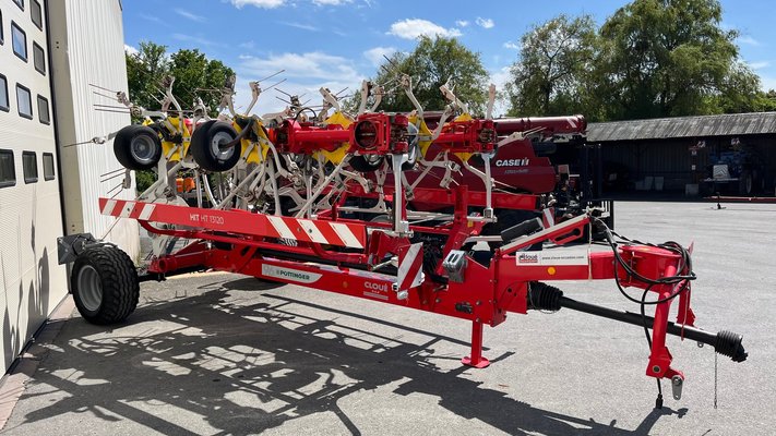 Faneuses Pöttinger HIT HT 13120