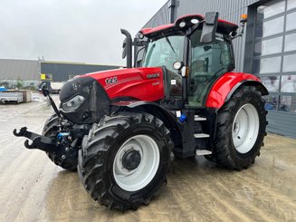 Tracteur agricole Case IH MAXXUM 145 - 160 - 2