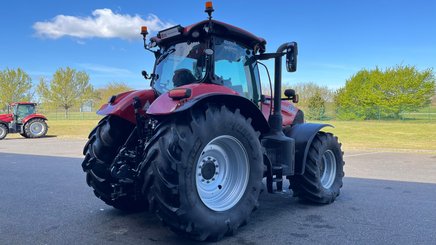 Tracteur agricole Case IH PUMA 185 MULTICONTROLLER STAGE V - 1