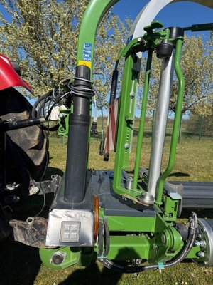 Unknown range 533 Krone EASY WRAP 150