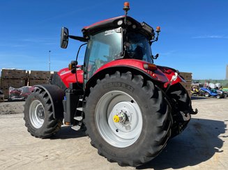 Tracteur agricole Case IH PUMA 165 CVXDRIVE STAGE V - 3