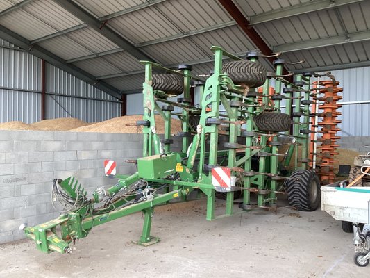 Unknown range 638 - COBRA 7000 - 2 TX