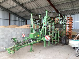 Déchaumeur à dents Amazone COBRA 7000 - 2 TX - 1