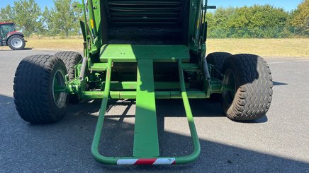Presse haute densité Krone V1500 - 8