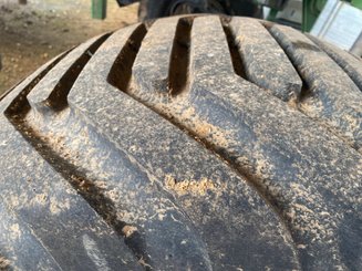 Déchaumeur à dents Amazone COBRA 7000 - 2 TX - 2