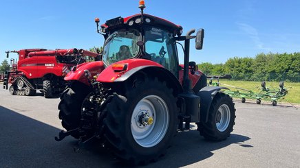 Tracteur agricole Case IH PUMA 150 MULTICONTROLLER STAGE V  - 5