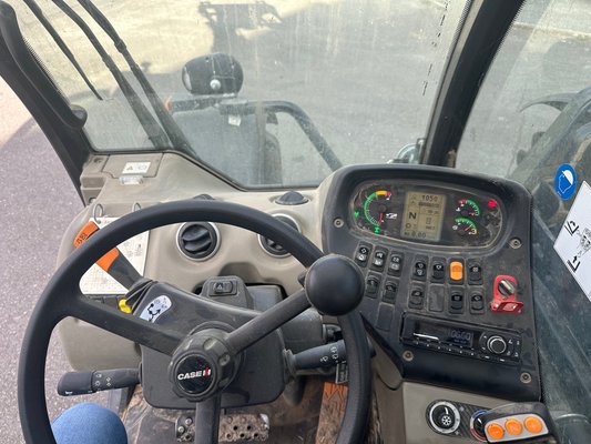 Unknown range 484 Case IH FARMLIFT 636