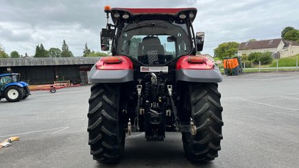 Tracteur agricole Case IH MAXXUM 115 - 4