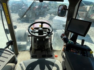 Tracteur agricole Case IH PUMA 150 CVX EP Hi-Escr - 150 - 6