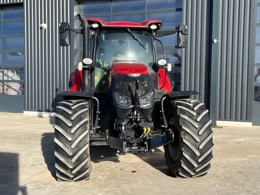 Tracteur agricole Case IH MAXXUM 115