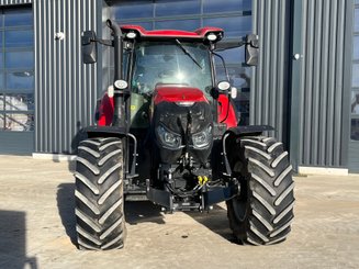 Tracteur agricole Case IH MAXXUM 115 - 2