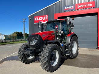 Tracteur agricole Case IH MAXXUM 115 - 131 - 1