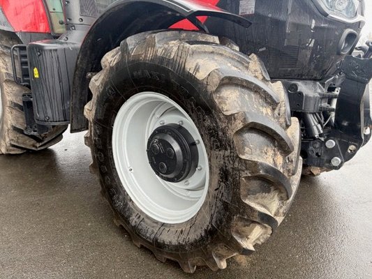 Tracteur agricole Case IH PUMA 150 STAGE V 