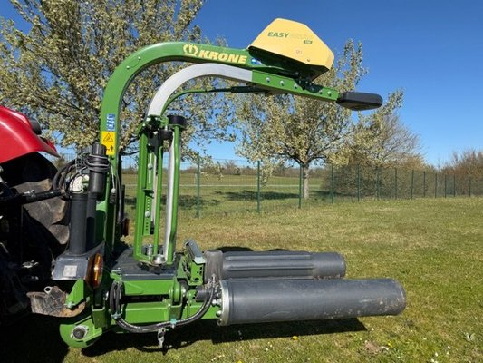 Unknown range 533 Krone EASY WRAP 150