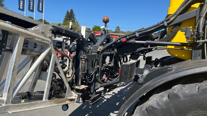 Pulvérisateur automoteur Artec RS 20