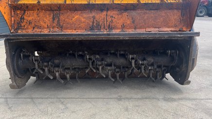 Épareuse Bomford HAWK EVO 6.0 - 5