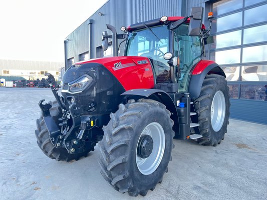 Tracteur agricole Case IH PUMA 165 STAGE V