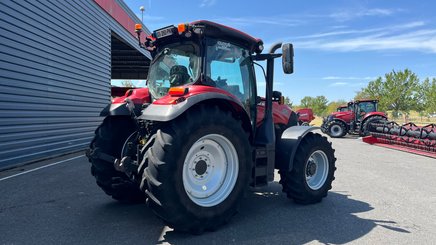 Tracteur agricole Case IH MAXXUM 150 MULTICONTROLLER - 2