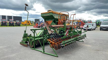 Combiné de semis Amazone AMAZONE AD-P 402 + AMAZONE CULTIMIX KG 4000 SPECIAL - 3
