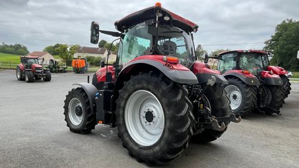 Tracteur agricole Case IH MAXXUM 115 - 3