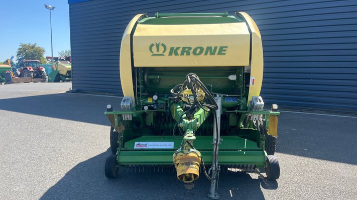 Presse haute densité Krone V1500