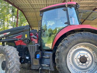 Tracteur agricole Case IH LUXXUM 110 - 107 - 3