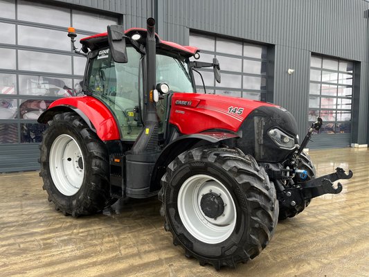 Tracteur agricole - MAXXUM 145 - 160