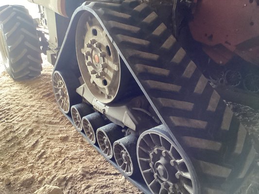 Moissonneuse batteuse Case IH AXIAL FLOW 8250 ST5