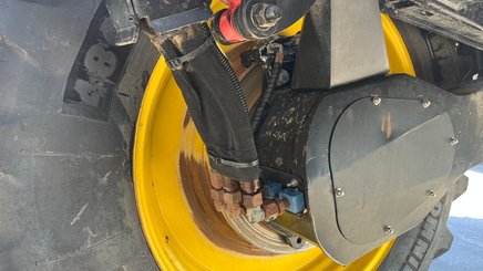 Pulvérisateur automoteur Artec RS 20 - 13