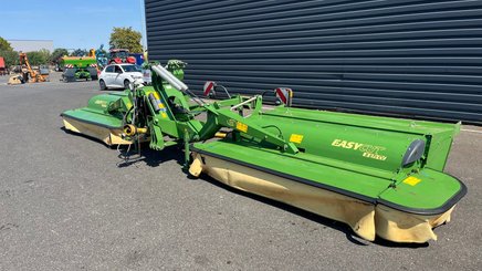 Faucheuse conditionneuse Krone B870 cv  - 1