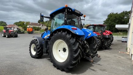 Tracteur agricole New Holland T6.160 Auto Command - 3