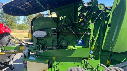 Presse haute densité Krone V1500 - 11