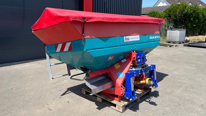 Unknown range 497 Sulky DPX 28