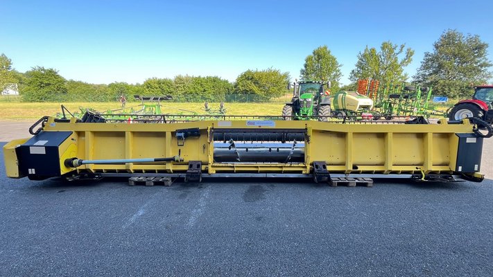 Barre de coupe pour moissonneuse batteuse Biso CROP RANGER VX 850