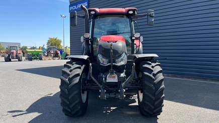 Tracteur agricole Case IH MAXXUM 150 MULTICONTROLLER - 4