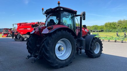 Tracteur agricole Case IH PUMA 185 CVX DRIVE  - 3