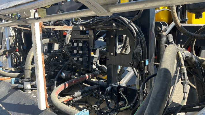 Pulvérisateur automoteur Artec RS 20