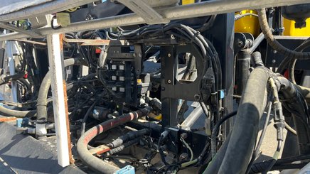 Pulvérisateur automoteur Artec RS 20 - 8