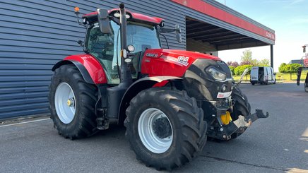 Tracteur agricole Case IH PUMA 185 CVX DRIVE  - 1
